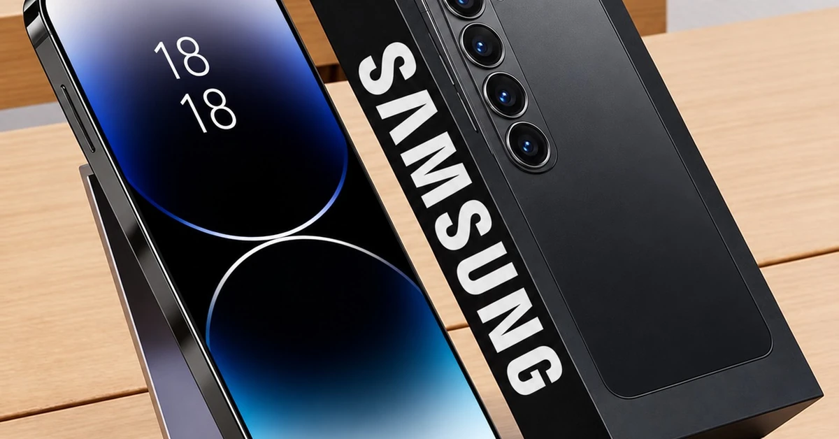 Samsung Galaxy Dragon Ultra 2026 Specs: 250MP Camera, 18500mAh Battery!