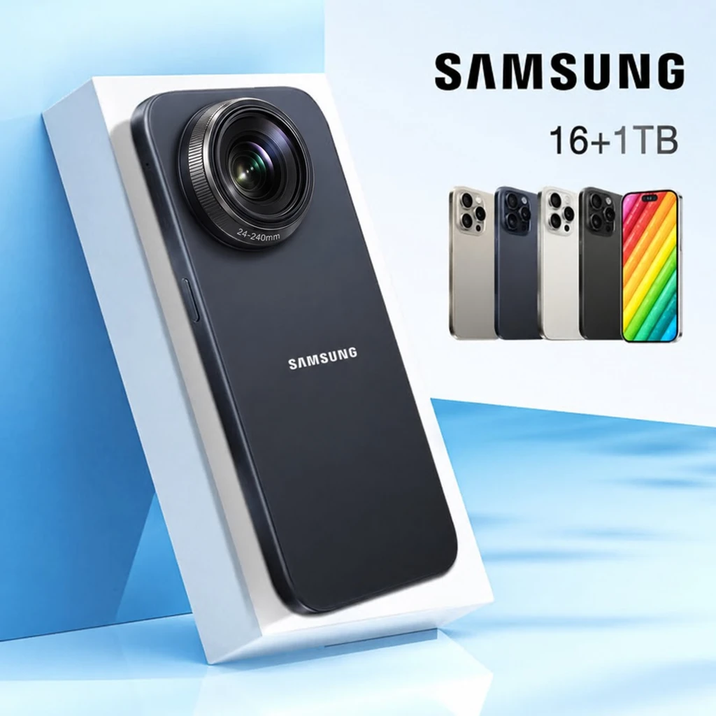 Samsung Galaxy Fire Ultra 2026 Specs: 200MP Cameras, 18100mAh Battery!
