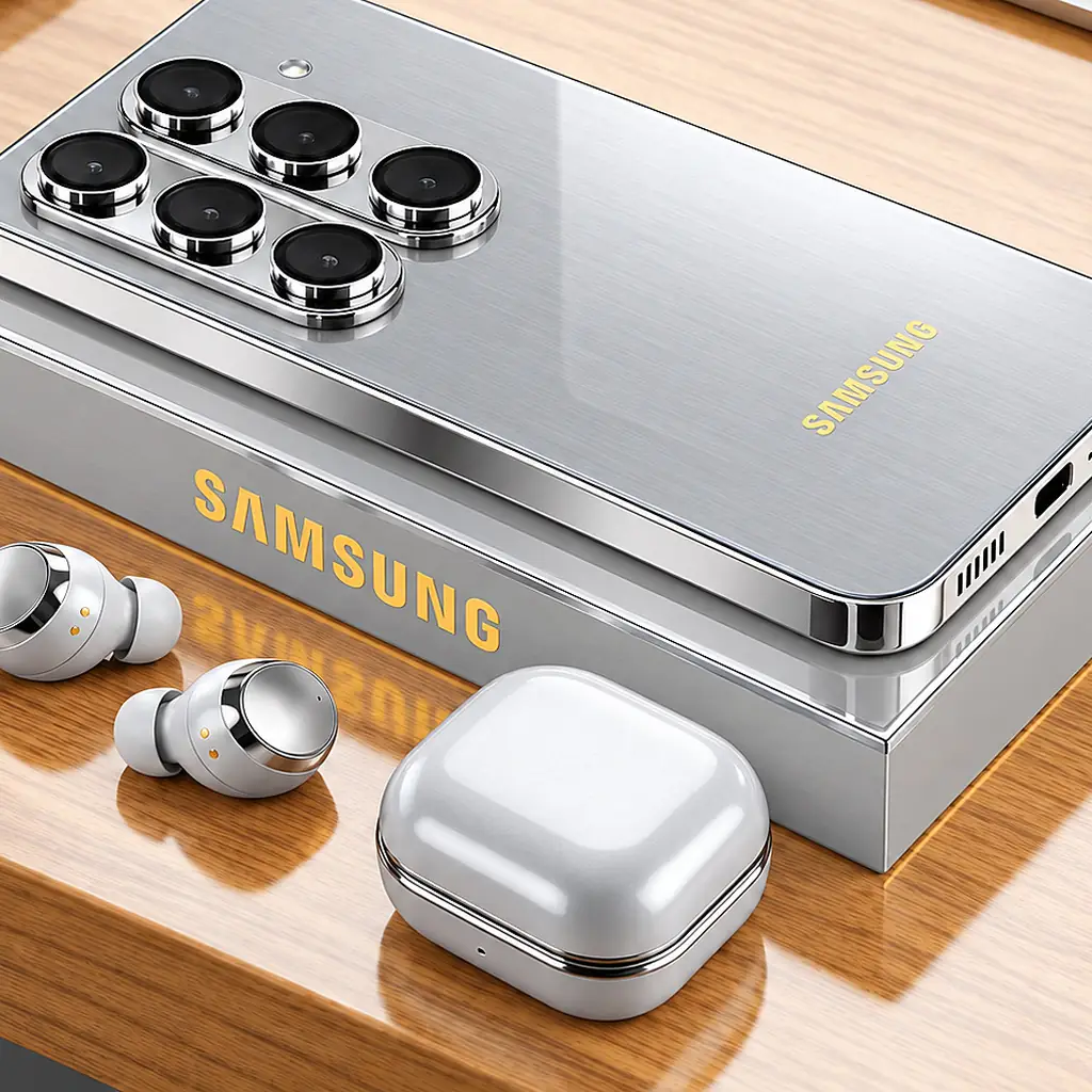 Samsung Galaxy Numbat Ultra 2026 Specs: 24GB RAM, 18100mAh Battery!