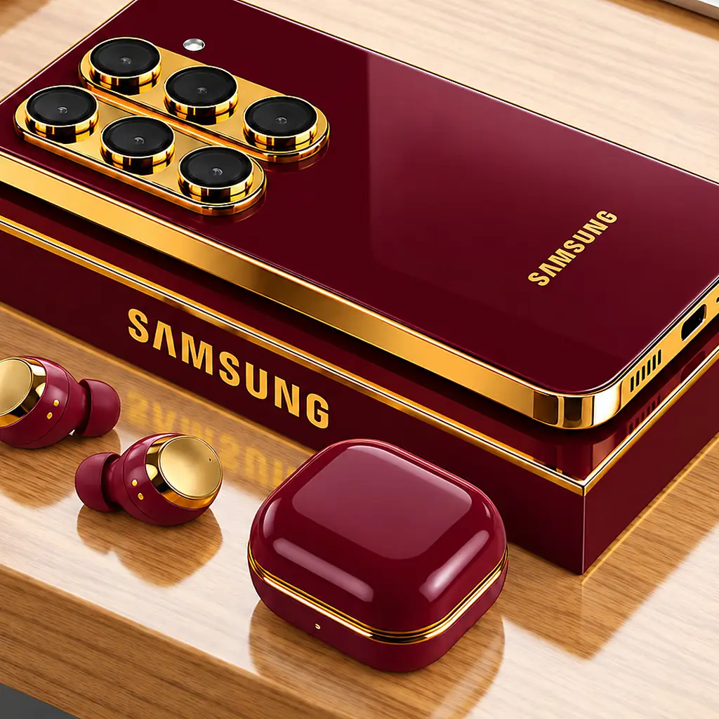 Samsung Galaxy Skink Pro 2026 Specs: 24GB RAM, 18100mAh Battery!