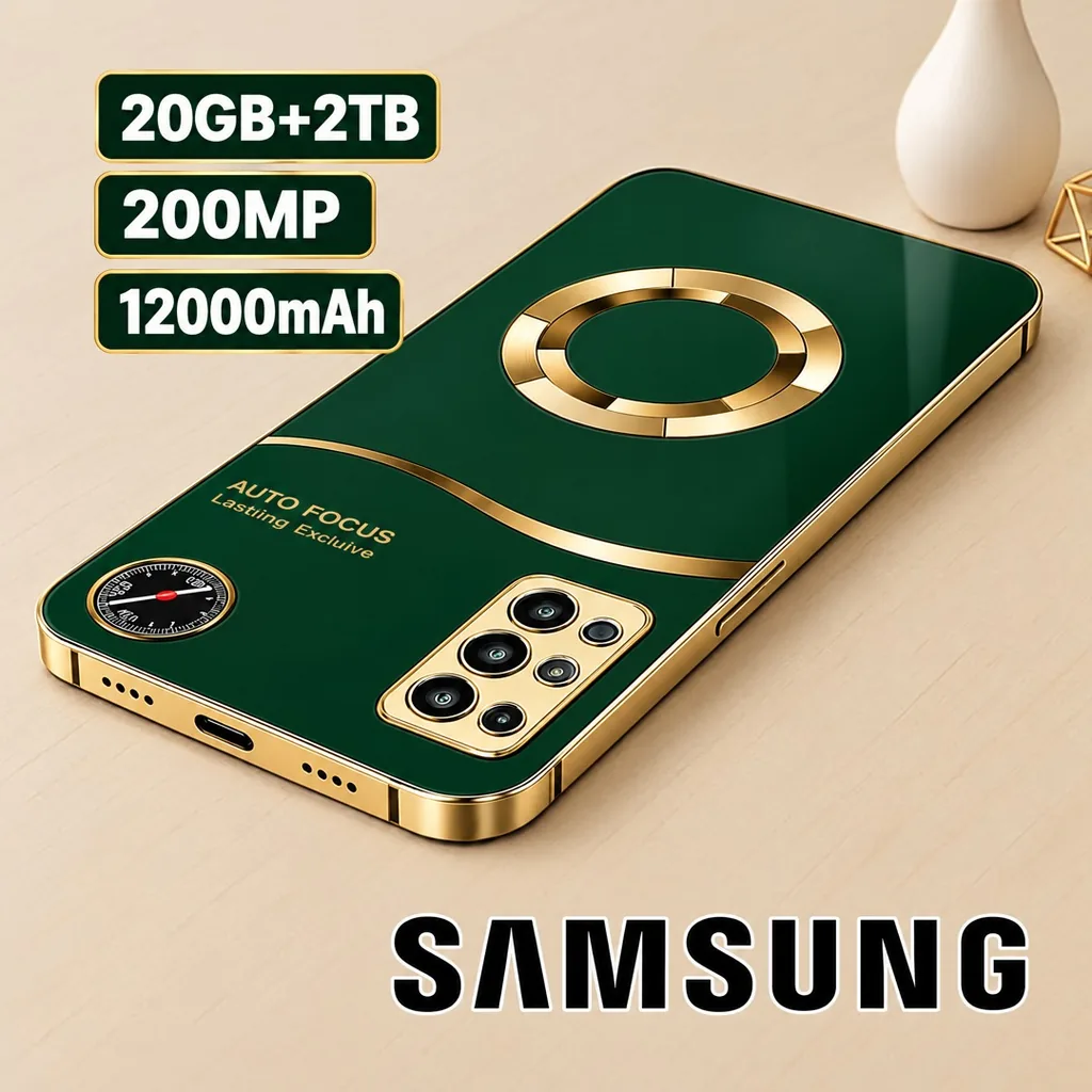 Samsung Galaxy Swan Ultra 2026 Specs: 20GB RAM, 12000mAh Battery!