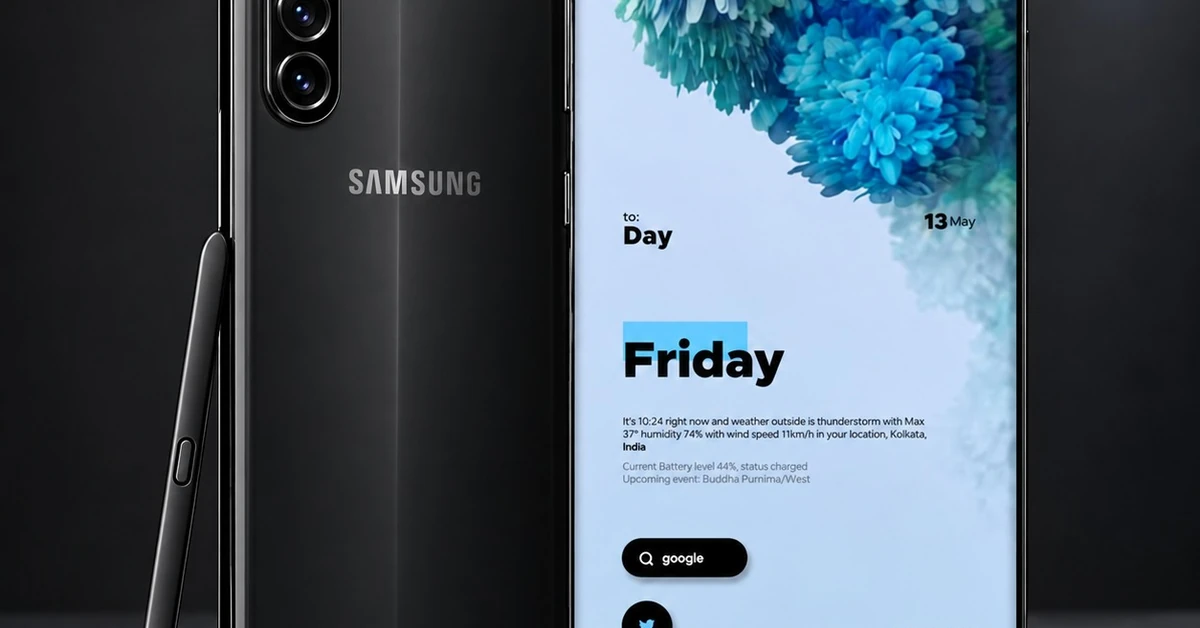 Samsung Galaxy Winner Ultra 2026 Specs: 250MP Camera, 18000mAh Battery!