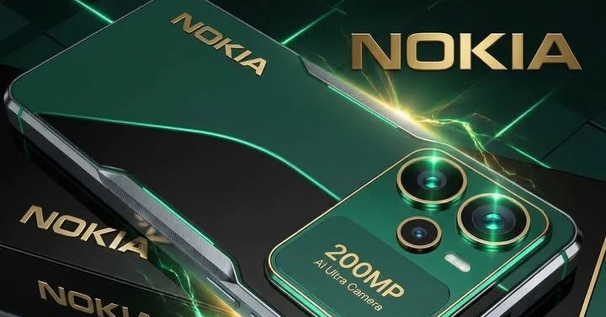 Spécifications du Nokia Thunder Max 2026 : appareils photo 200 MP, 24 Go de RAM, batterie de 18 100 mAh !