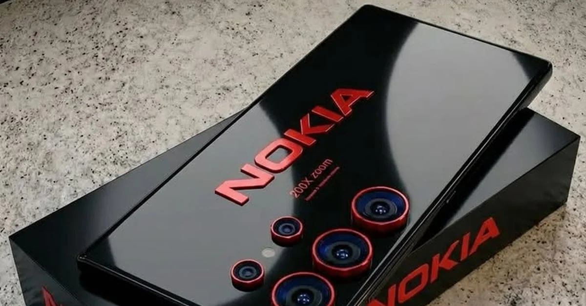 Spécifications du Nokia Ultra Zoom 2026 : appareils photo 200 MP, 18 Go de RAM, batterie de 16 100 mAh !