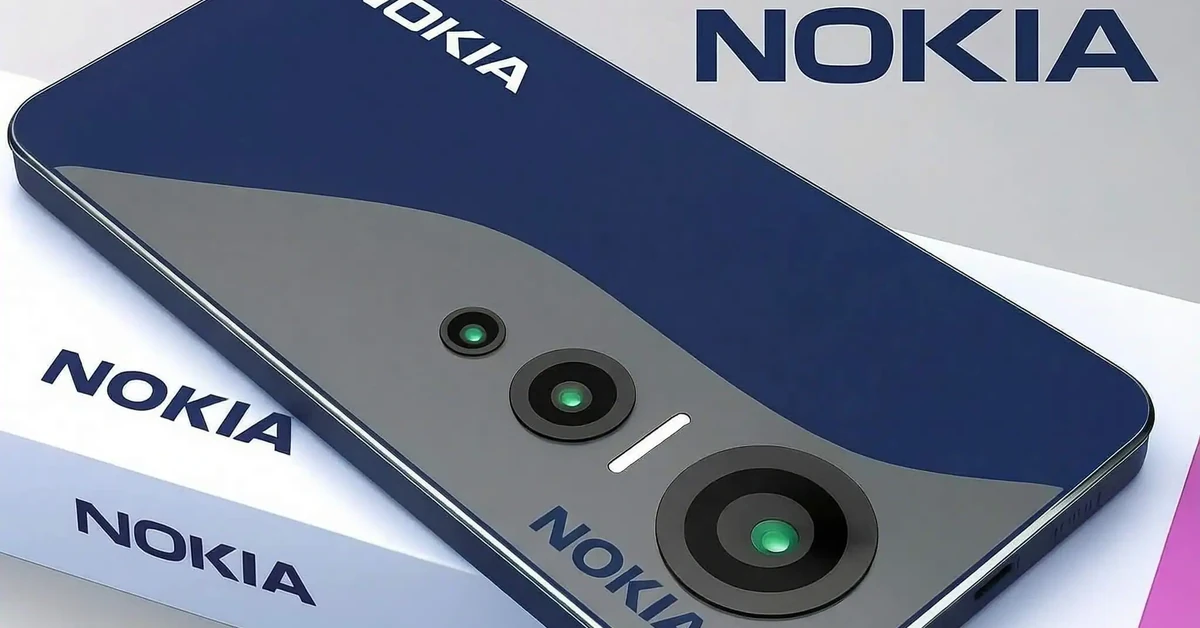 Spécifications du Nokia Wind Max 2026 : 16 Go de RAM, batterie de 18 100 mAh !