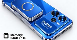 Nokia Thunder Max 2026 Specs: 200MP Cameras, 24GB RAM, 18100mAh Battery!