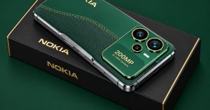 Nokia Thunder Max 2026 Specs: 200MP Cameras, 24GB RAM, 18100mAh Battery!